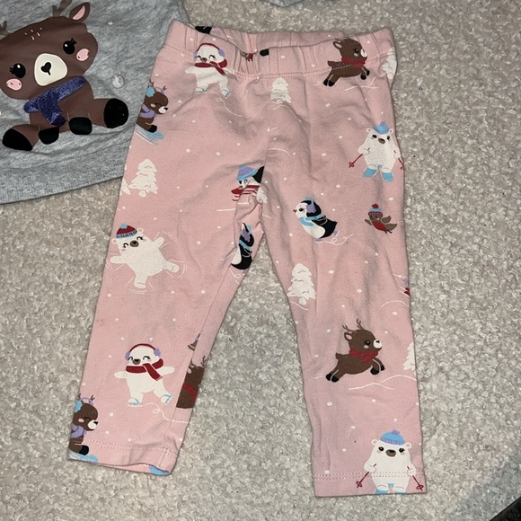 H&M girls winter matching set - Picture 2 of 5